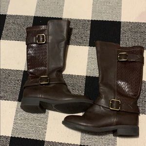 Rampage Long Boots